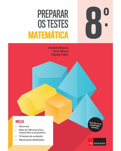 Preparar os testes 8ano