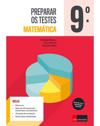 Preparar os testes 9ano