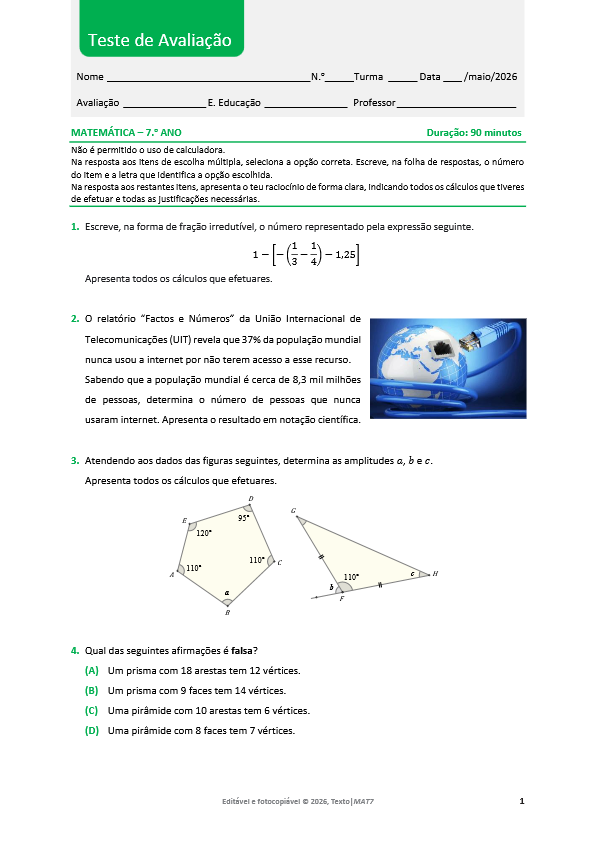 Capa do PDF