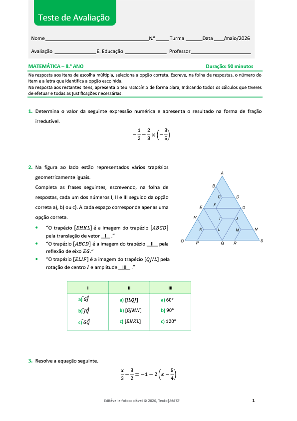 Capa do PDF